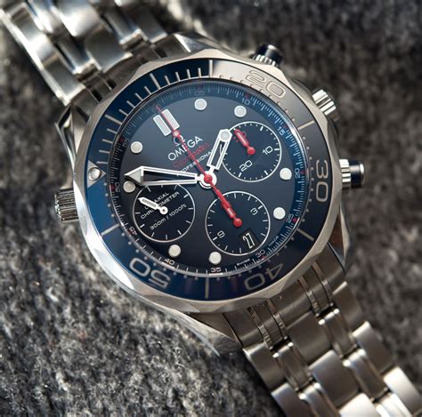 omega seamaster 300m chronograph automatic